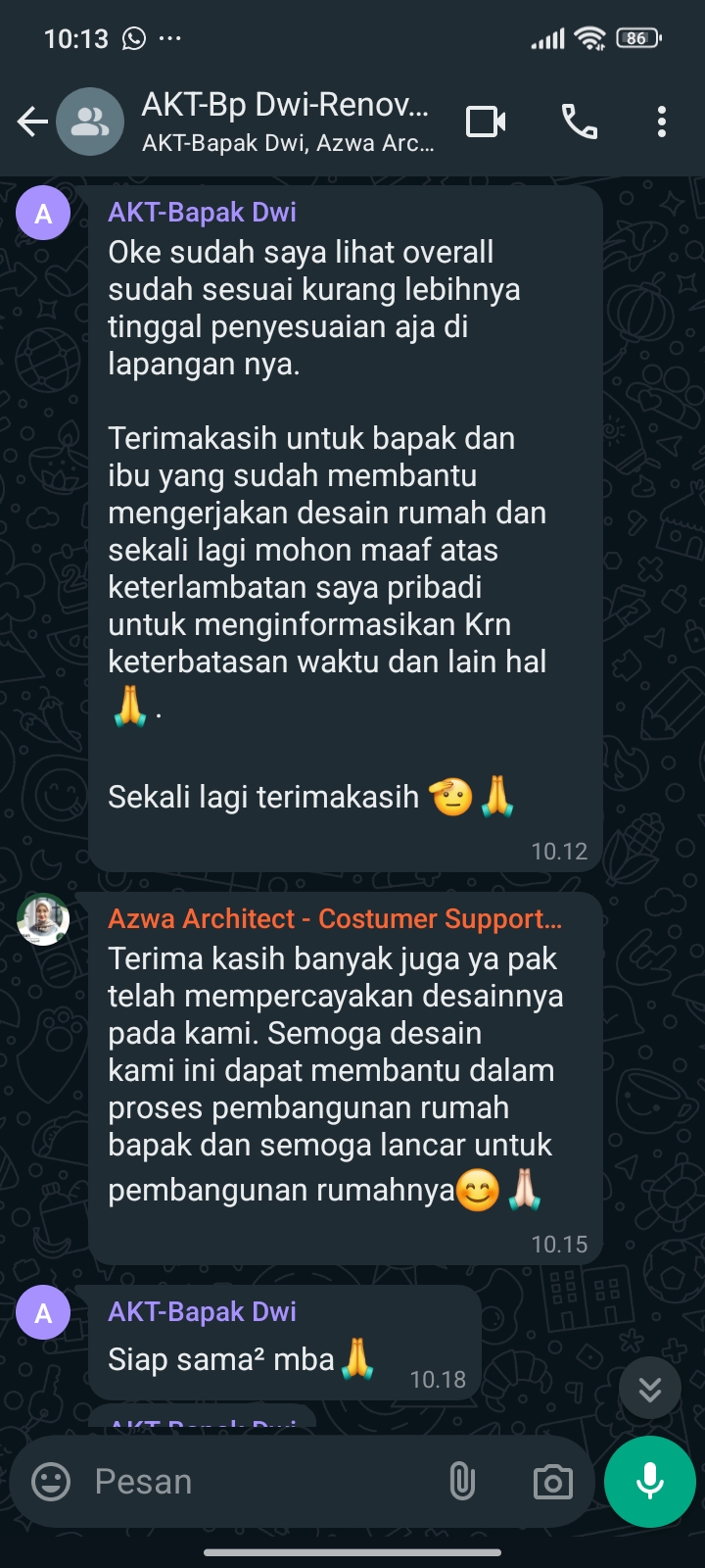 Testimoni